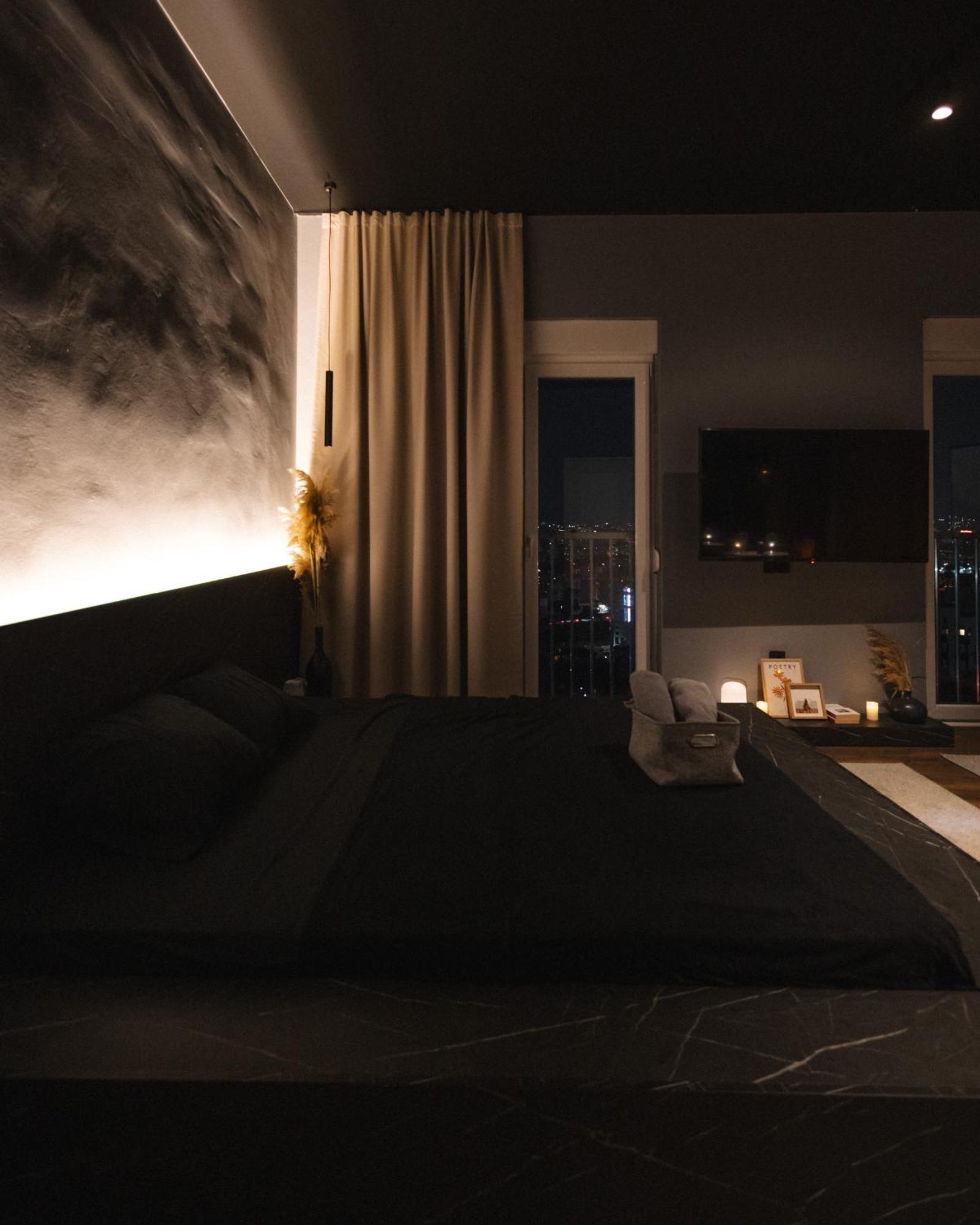 Etern Apart Hotel Приштина Екстер'єр фото