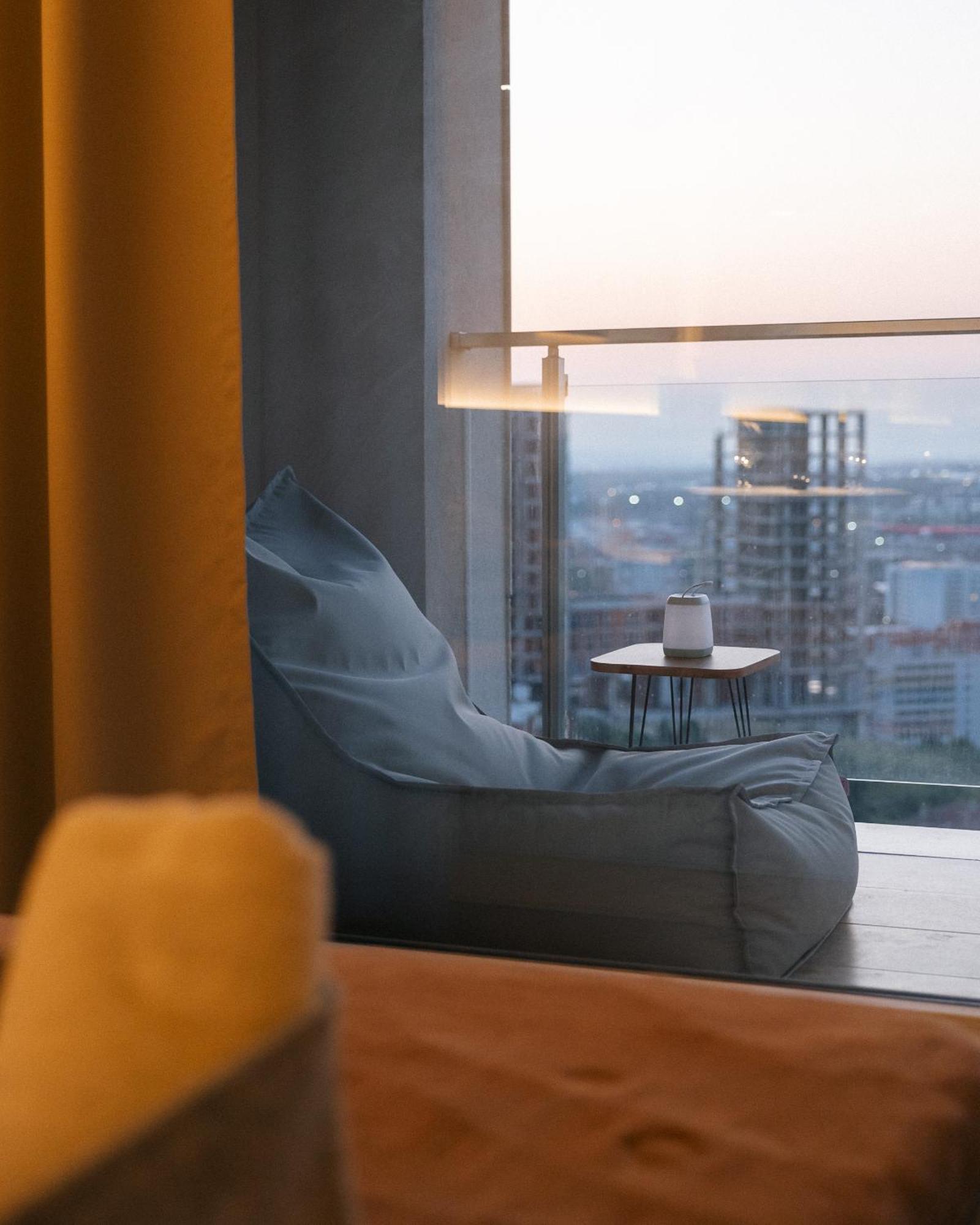 Etern Apart Hotel Приштина Екстер'єр фото